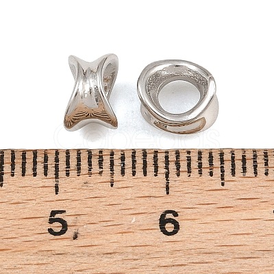 304 Stainless Steel Beads SA-CBA02E8-17P-1
