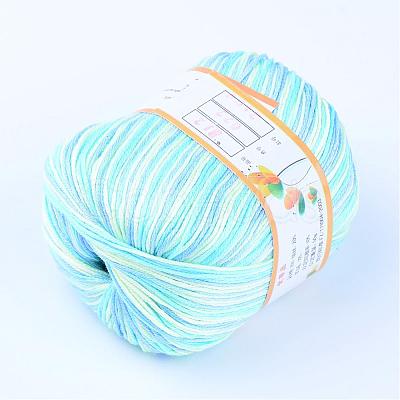 Super Fine 70% Cotton 20% Silk and 10% Cashmere Blended Yarn YCOR-R028-YBB22-1