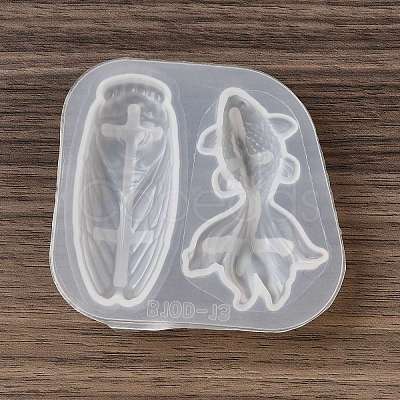 DIY Silicone Molds SL-CBA4EBF-04C-1
