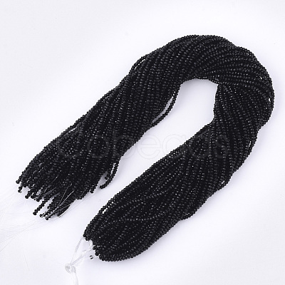 Glass Beads Strands GLAA-S178-15-05-1
