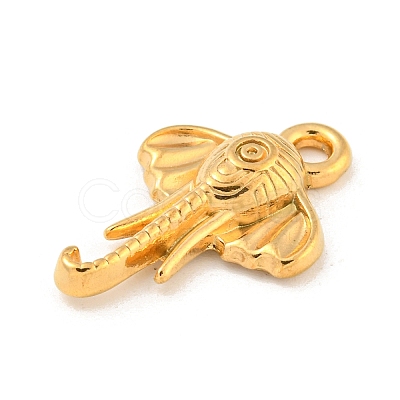 Ion Plating(IP) 304 Stainless Steel Pendants STAS-N103-119G-1