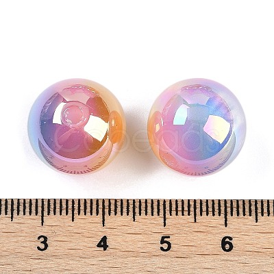 Gradient Color Resin Beads RESI-P042-01A-01-1
