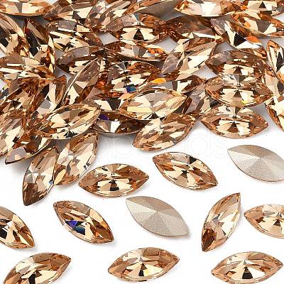 Preciosa® MAXIMA Crystal Fancy Stones X-PRC-FG15-10330-1