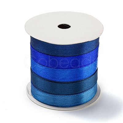 10M 5 Colors Polyester Ribbon OCOR-Q026-03F-1