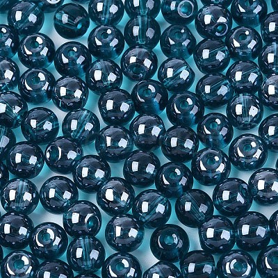 Transparent Glass Seed Beads SEED-N007-33B-12-1