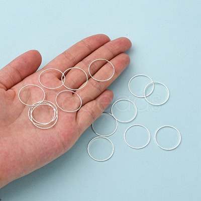 Brass Linking Rings X-EC18720MM-S-1