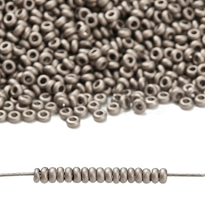 TOHO 11/0 Demi Round Beads SEED-DR08-0566-1