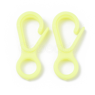 Plastic Lobster CLaw Clasps KY-D012-11-1