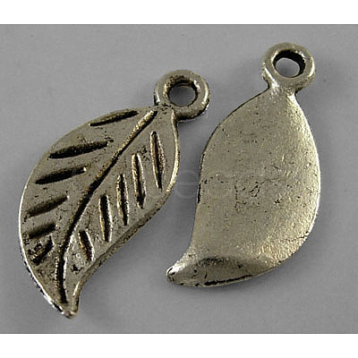 Tibetan Style Alloy Charms X-LF5087Y-NF-1