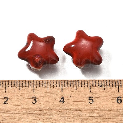 Handmade Porcelain Beads PORC-H013-05-1