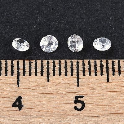 Cubic Zirconia Cabochons G-I295-05C-10-1