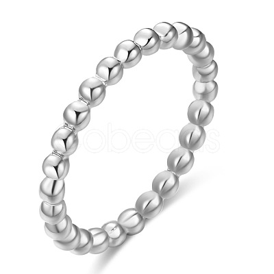 304 Stainless Steel Finger Rings FS-WGF8B0E-07-1
