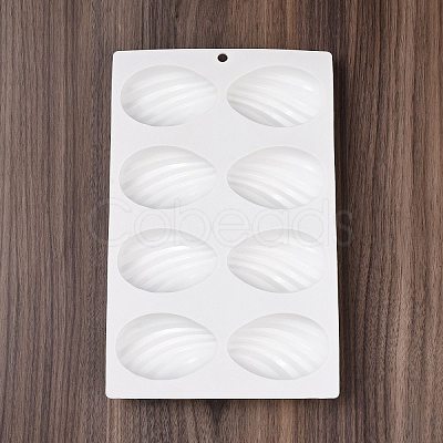 DIY Half Easter Surprise Eggs Food Grade Silicone Molds LS-DIY-E060-03F-1