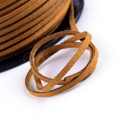 Faux Suede Cords LW-S028-41-1