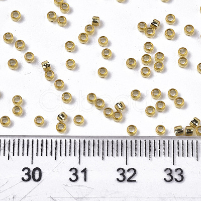 Glass Seed Beads SEED-S042-04B-07-1