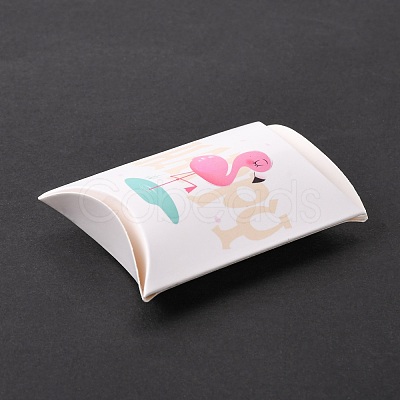 Paper Pillow Gift Boxes CON-J002-S-02B-1