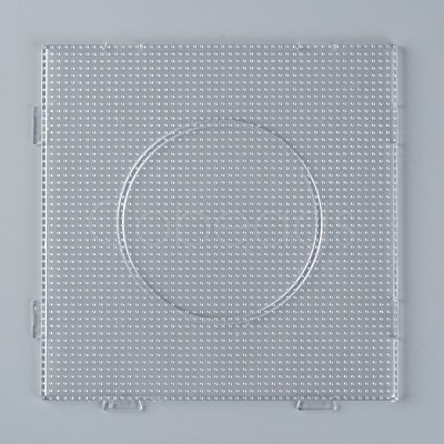 Pegboards for 3x2.5mm Mini Fuse Beads X-DIY-Q009-09-1