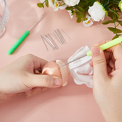 Stainless Steel Doll Hair Rerooting Tool TOOL-DC0001-25-1