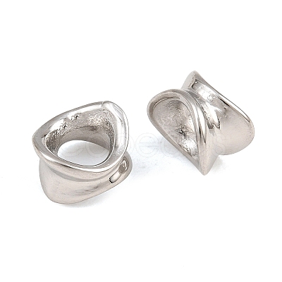 304 Stainless Steel Beads SA-CBA02E8-17P-1