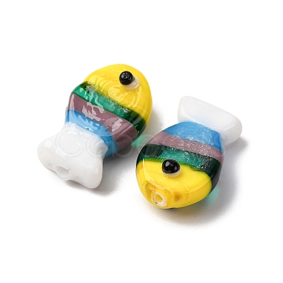 Handmade Lampwork Beads LS-LAMP-TAC0019-01C-1