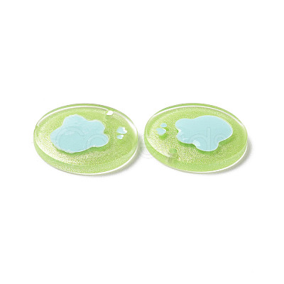 Acrylic Pendants FIND-A022-01B-1