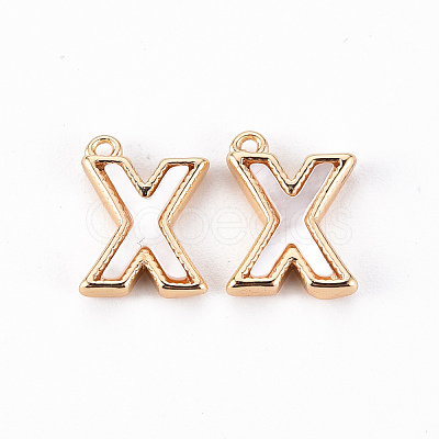 Brass Charms KK-Q766-001X-NF-1