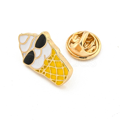 Alloy Brooches JEWB-M038-03E-1