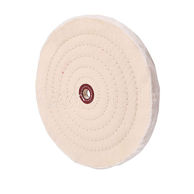 Jewelry Polishing Cloth Wheel AJEW-WH0816-464C-1