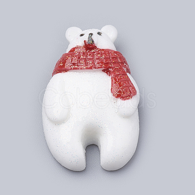 Resin Cabochons CRES-N016-27-1