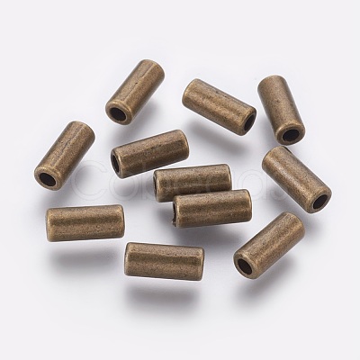 Tibetan Style Alloy Beads X-MLF11578Y-NF-1