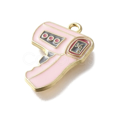 Medical Theme Alloy Enamel Pendants LS-FIND-G090-02E-01-1