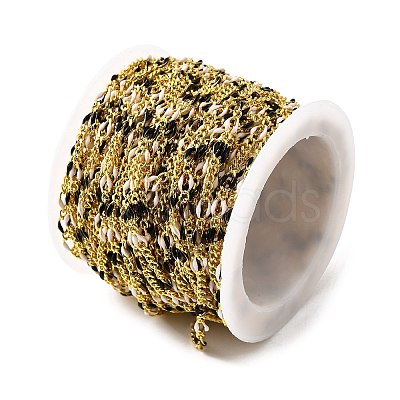 Brass Figaro Chains CHC-F020-11G-04-1