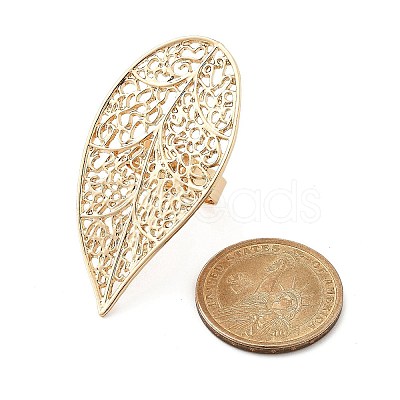 Alloy Adjustable Rings for Women LS-RJEW-B108-06KCG-02-1