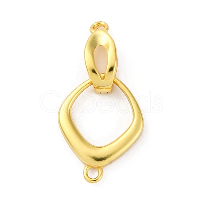 925 Sterling Silver Cord End/Tips STER-D303-01G-1