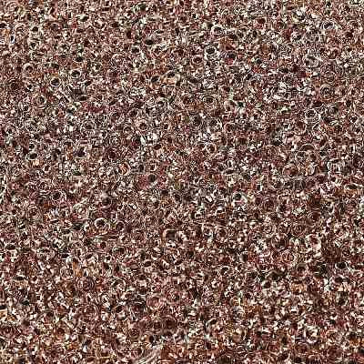 TOHO 11/0 Demi Round Beads SEED-DR11-PF740-1