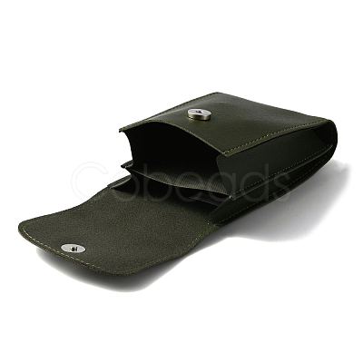 Imitation Leather Digital Accesories Storage Bags AJEW-WH0299-61B-1