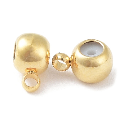Brass Tube Bails KK-R149-13A-G-1