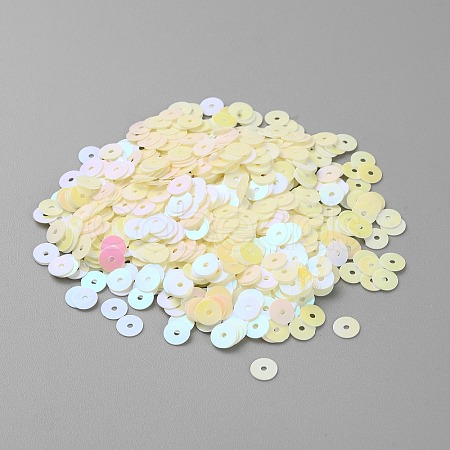 PVC Sequins/Paillette DIY-WH0021-86F-1