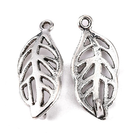 Tibetan Style Alloy Pendants LS-EA11925Y-NF-1