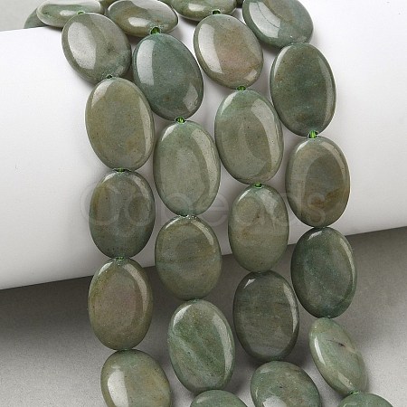 Natural Malaysia Jade Beads Strands G-K292-C17-13X18MM-1