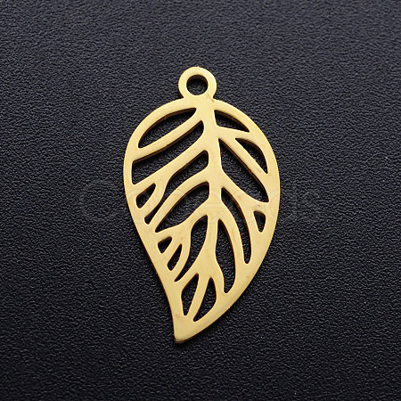 201 Stainless Steel Pendants STAS-T046-JN258-2-1