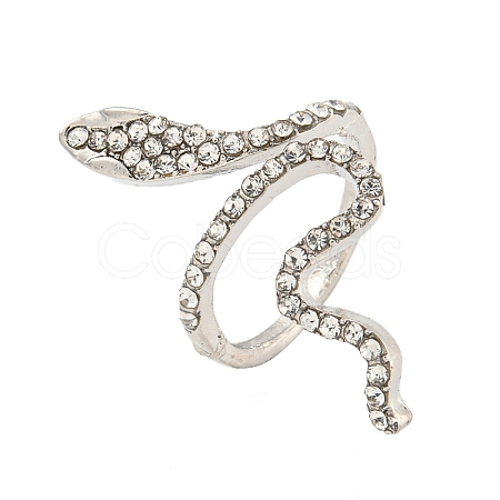 Alloy Finger Rings RJEW-A034-08P-1