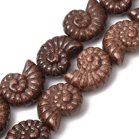 Vintage Handmade Porcelain Beads Strands PR-CBAA37B-05B-07-1