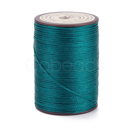 Flat Waxed Polyester Thread String X-YC-D004-01-024-1