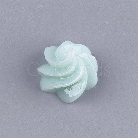 Resin Decoden Cabochons CRES-T010-40C-1