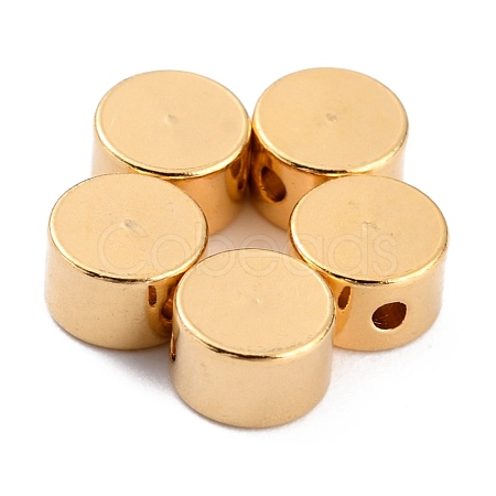 Brass Beads KK-O133-311A-G-1