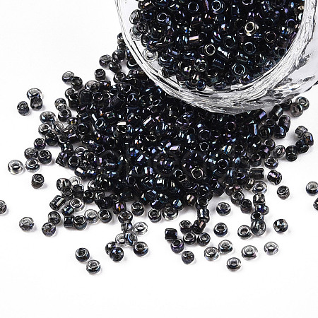 12/0 Glass Seed Beads SEED-A016-2mm-214-1