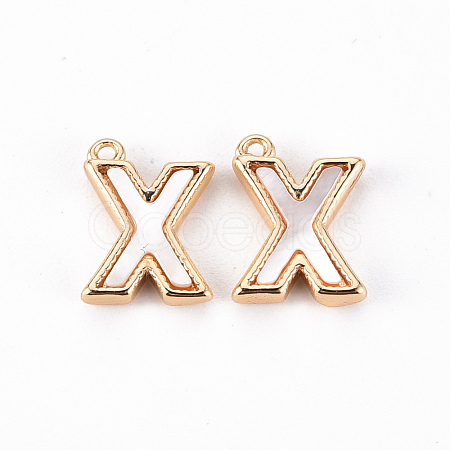 Brass Charms KK-Q766-001X-NF-1