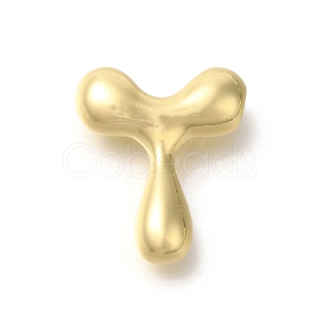Rack Plating Brass Beads KK-S051-01G-T-1