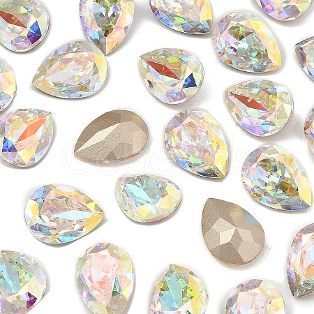 Preciosa® MAXIMA Crystal Fancy Stones Y-PRC-FE18-00030-200-1
